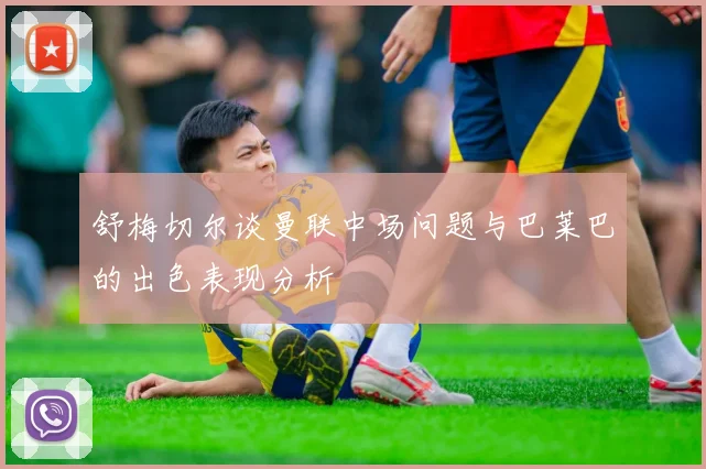 舒梅切尔谈曼联中场问题与巴莱巴的出色表现分析